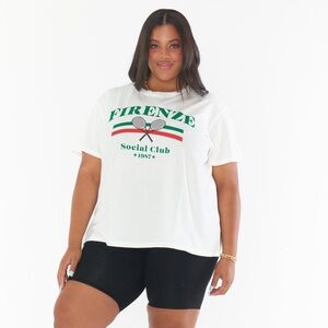 Show Me Your Mumu Firenze Tee